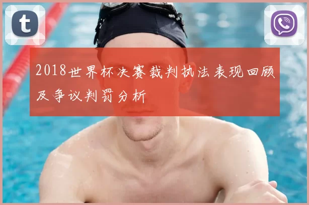 2018世界杯决赛裁判执法表现回顾及争议判罚分析