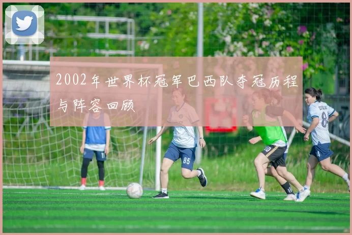 2002年世界杯冠军巴西队夺冠历程与阵容回顾