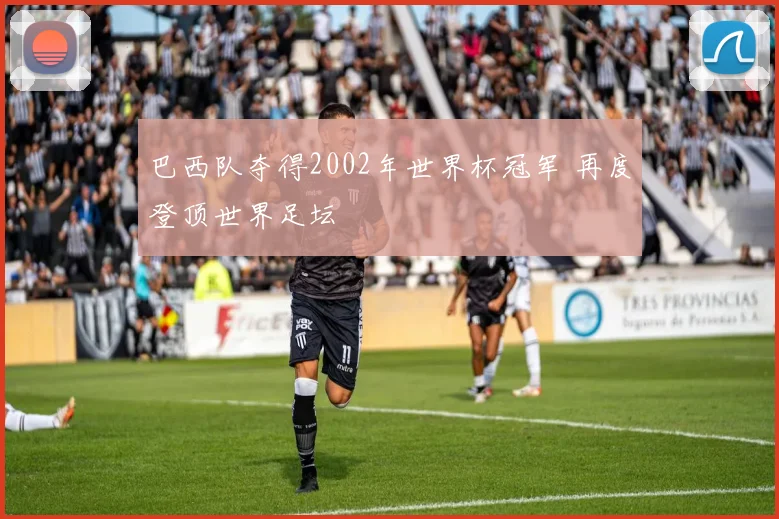 巴西队夺得2002年世界杯冠军 再度登顶世界足坛